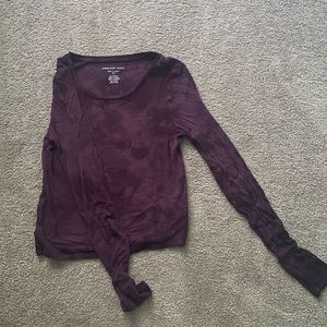 American eagle top